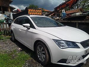 2017 SEAT Leon