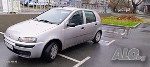 2002 Fiat Punto