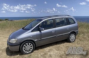 2003 Opel Zafira