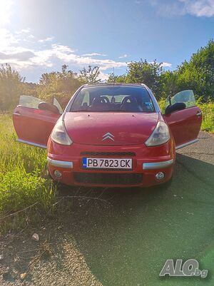 2006 Citroen C3