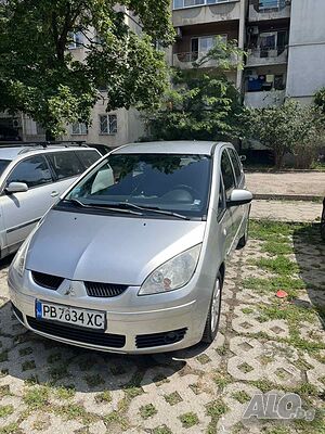 2008 Mitsubishi Colt