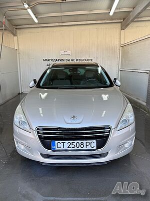 2011 Peugeot 508 1.6THPLPG!!!