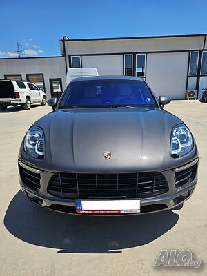 2016 Porsche Macan