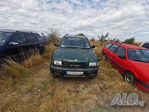2001 Opel Frontera 2.2DTI