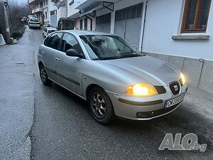 2004 SEAT Ibiza 1.9FR
