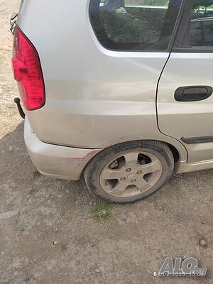 2004 Mitsubishi Space Star
