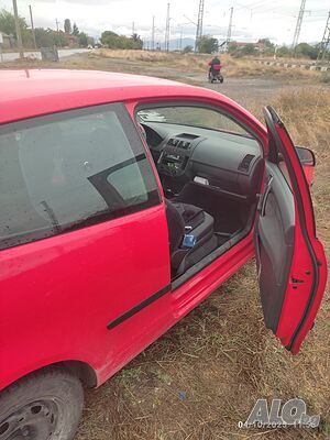 2004 Volkswagen Polo