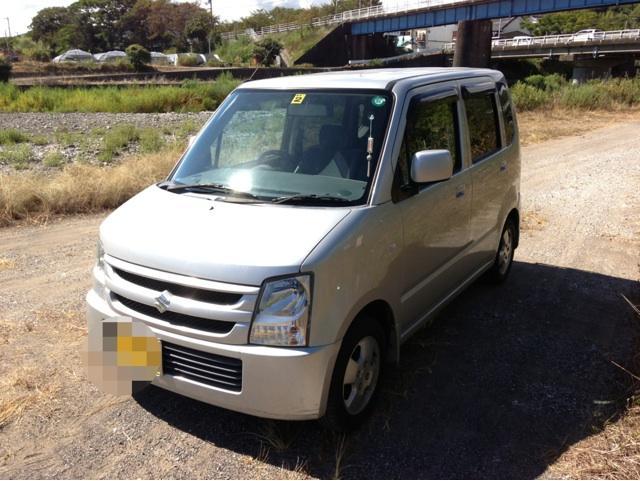 2007 Suzuki Wagon R