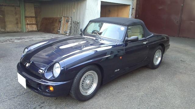 1996 Mg RV8, Rover 948