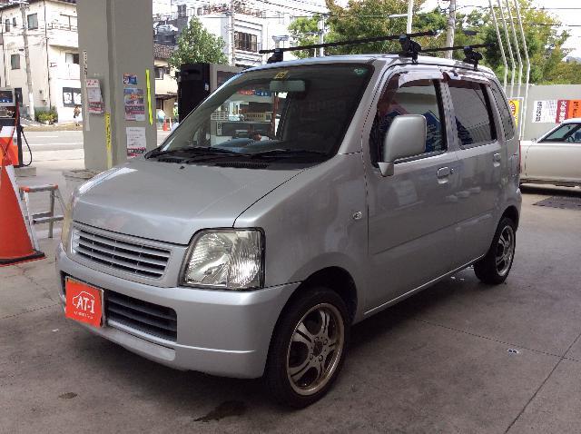 2003 Suzuki Wagon R