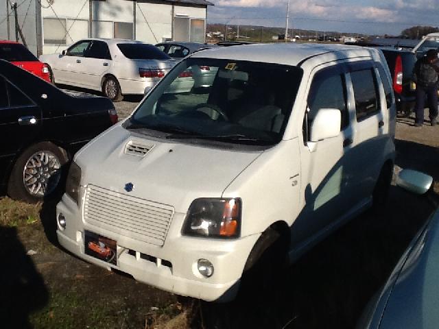 1999 Suzuki Wagon R RRFLTD