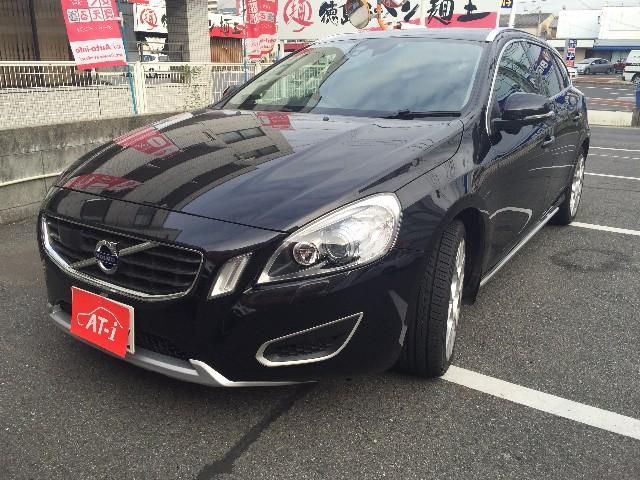 2011 Volvo V60 DRIVEE