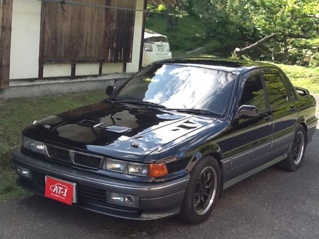 1990 Mitsubishi VR4