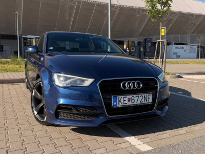 2014 Audi A3