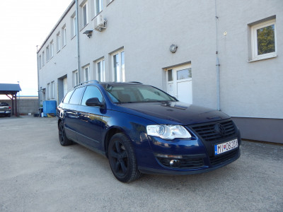 2005 Volkswagen Passat 1.9TDIMT5