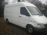 2000 Mercedes-Benz Sprinter