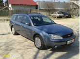 2001 Ford Mondeo