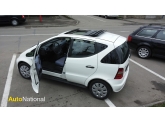 1999 Mercedes-Benz A-Class