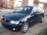 2001 Volkswagen Polo