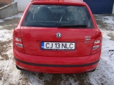 2002 Koda Fabia