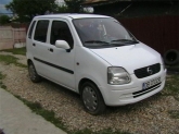 2001 Opel Agila