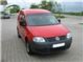 2006 Volkswagen Caddy