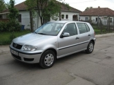 2001 Volkswagen Polo