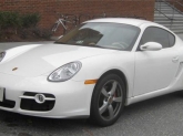 2010 Porsche Cayman