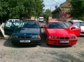 1996 BMW 3 Series