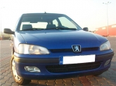 1997 Peugeot 106