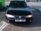 2000 Opel Vectra