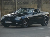 1999 Mercedes-Benz SL