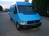 2005 Volkswagen Transporter