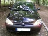 2002 Opel Corsa