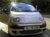 2007 Daewoo Matiz