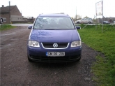 2007 Volkswagen Touran