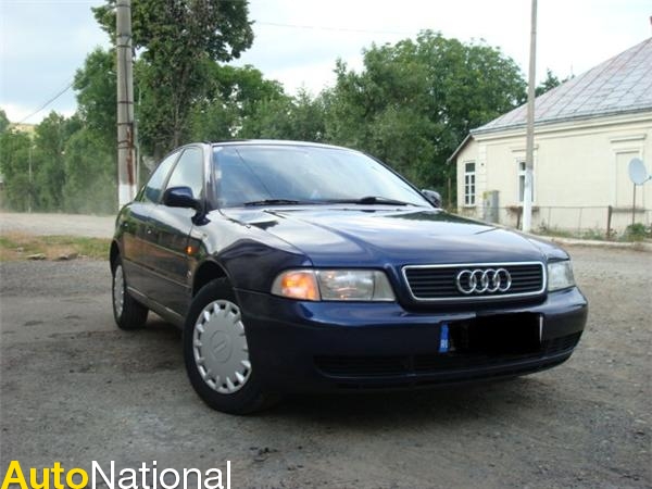 1997 Audi A4