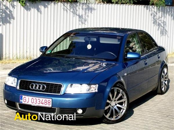 2001 Audi A4