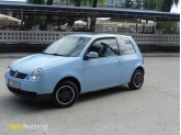 2001 Volkswagen Lupo