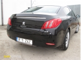 2012 Peugeot 508