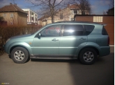2003 SsangYong Rexton