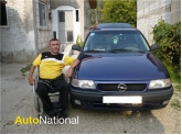 1995 Opel Astra