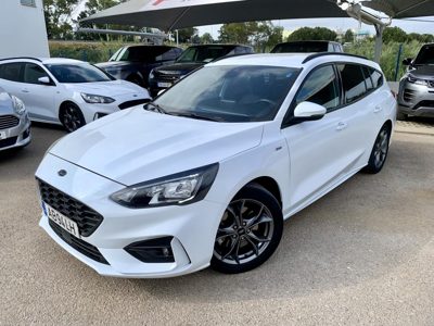 2020 Ford Focus 1.0ECOBOOSTSTLINE