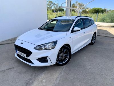 2020 Ford Focus 1.0ECOBOOSTSTLINE