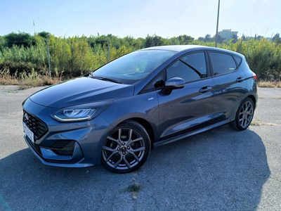 2022 Ford Fiesta 1.0ECOBOOSTSTLINE
