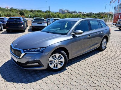 2022 Skoda Octavia 2.0TDIAMBITION