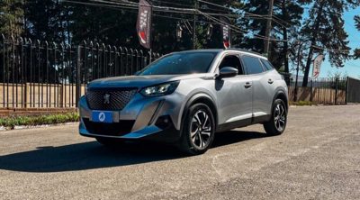 2008 Peugeot 2008 ALLUREPACK1.2