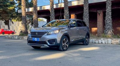 2019 Peugeot 5008 ALLUREPACK1.6