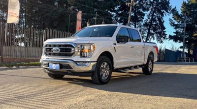 2021 Ford F-150 XLTDC4X45.0