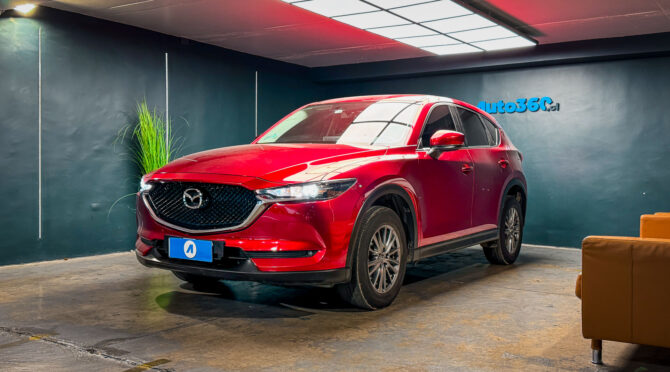 2021 Mazda CX-5 SKYACTIVR2.0